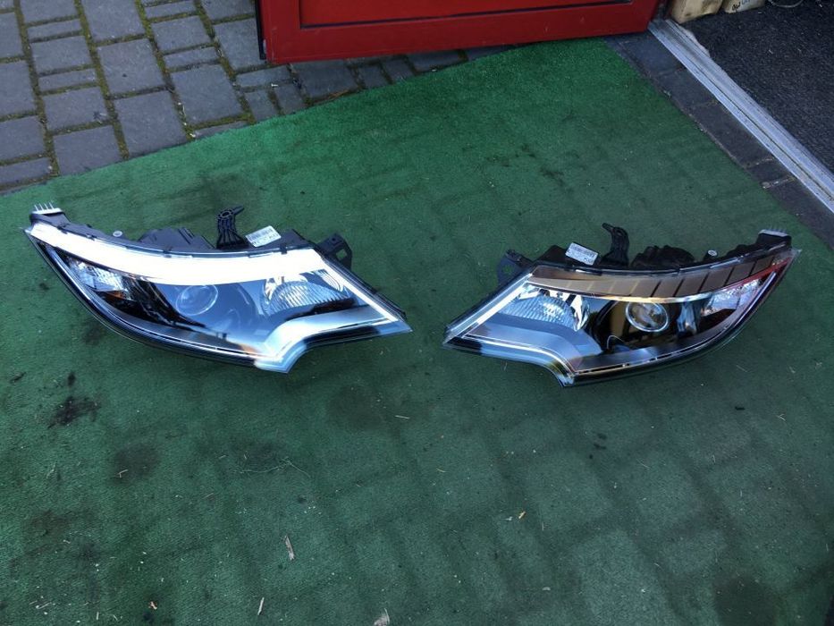 reflektor lampa honda civic ix 2015-2017 lift