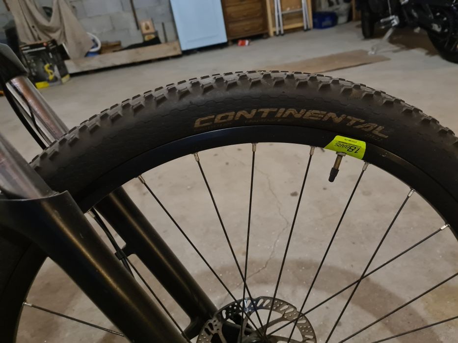 Bicicleta rockrider st 530