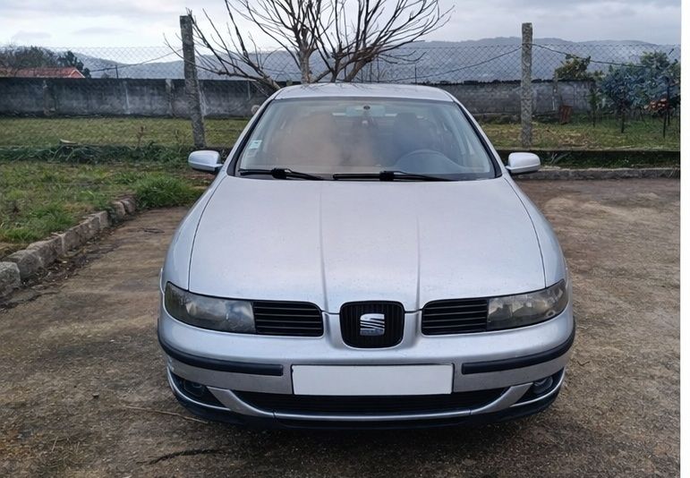 SEAT Toledo TDI Sport 110cv