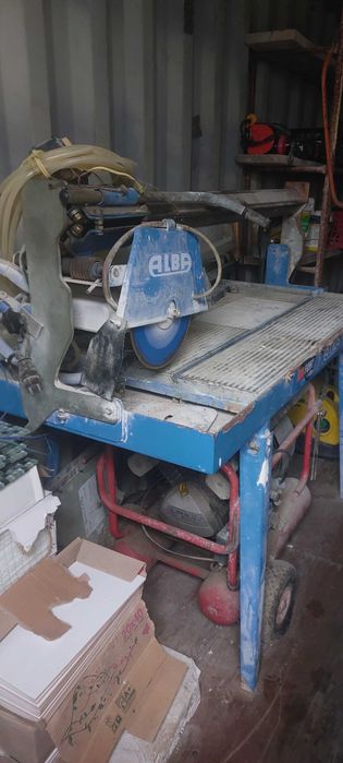 Máquinas construção civil