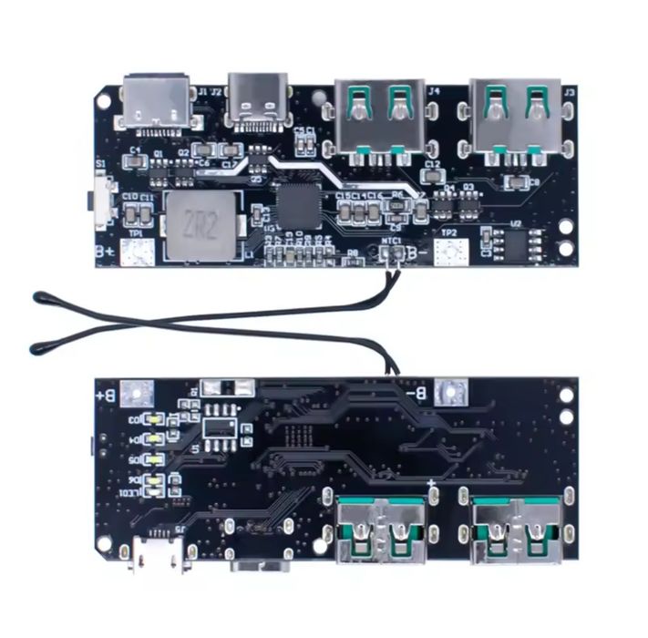 Плата зарядки PowerBank 22,5w