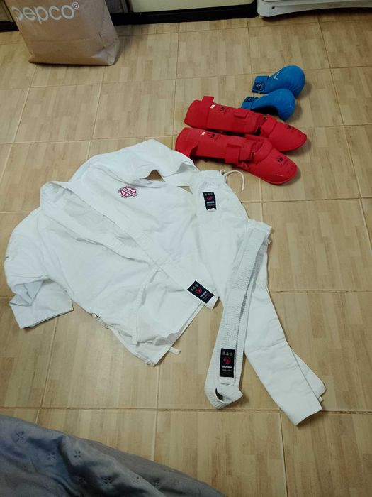 Conjunto para 150cm em bom estado