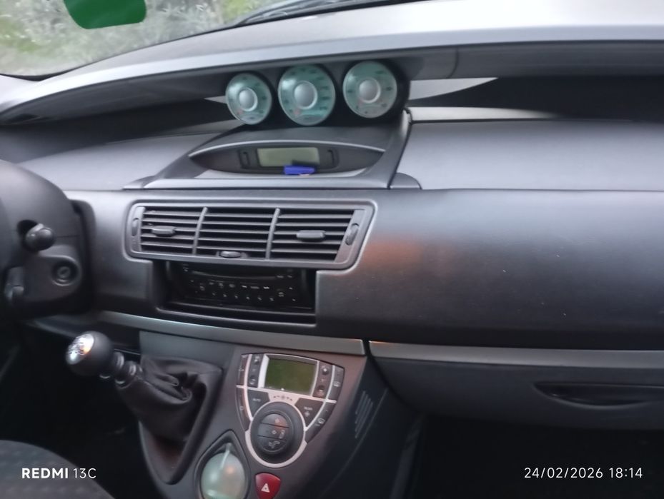 Peugeot 807 2.0 hdi