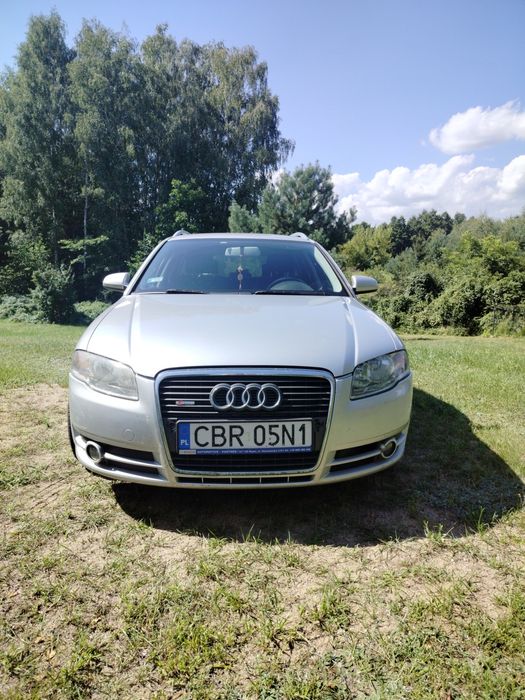 Audi A4 B7 S-Line 2.0TDI