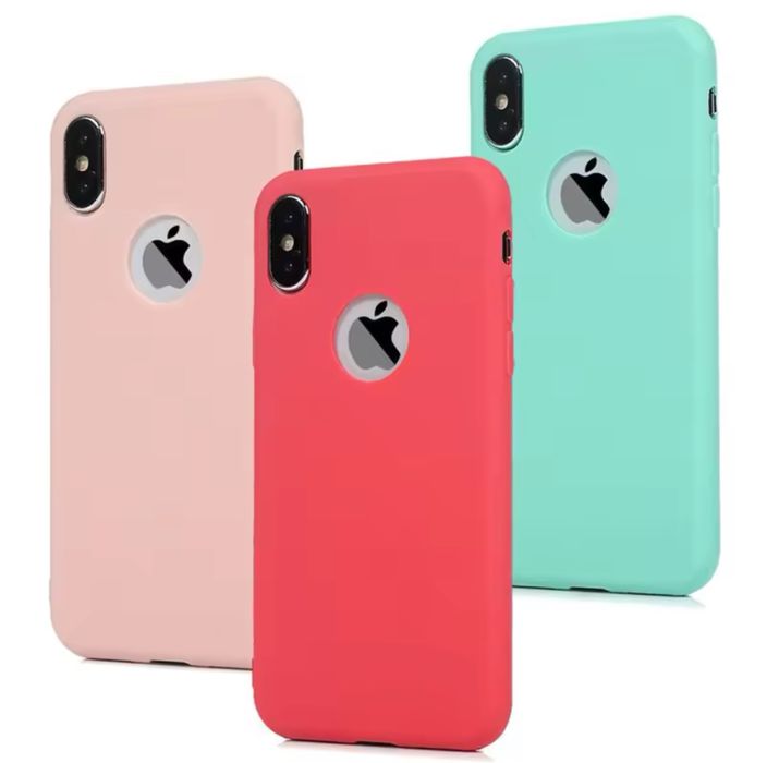 2 один. Чохол для iPhone х / xs вибір кольору