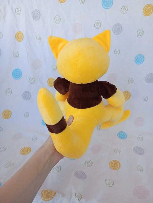 Pokémon peluche abra