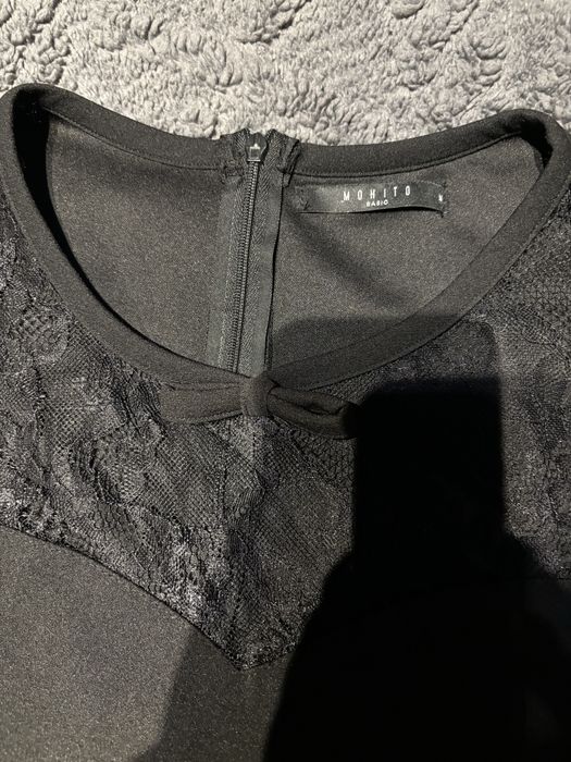Sukienka mala czarna