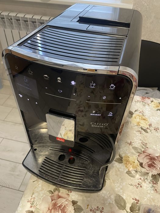 Кавомашина Melitta Barista TS