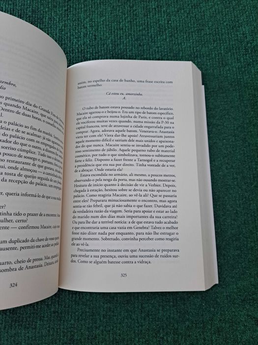O enigma do quarto 622 - Joël Dicker