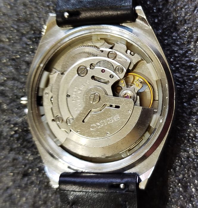 Zegarek Seiko5 Automatic