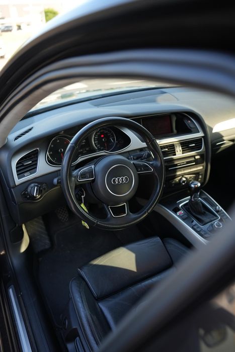 Audi A4 Avant 2.0 tdi (130mlk)