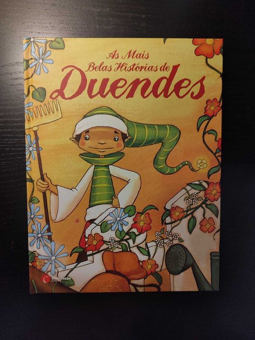 (Env. Incluído) As Mais Belas Histórias de Duendes de Vários Autores