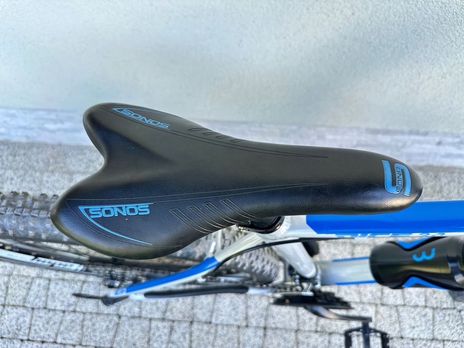 Rower KREIDLER - Mtb, koła 27,5 aluminiowy, ham hydrauliczne tarczowe