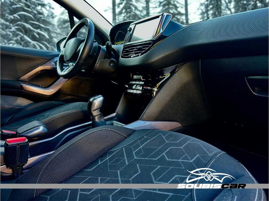 Peugeot 2008 1.2 VTi