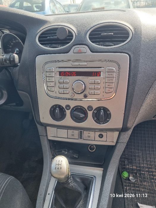 Radio fabryczne Ford Focus Mk2 Lift CD6000
