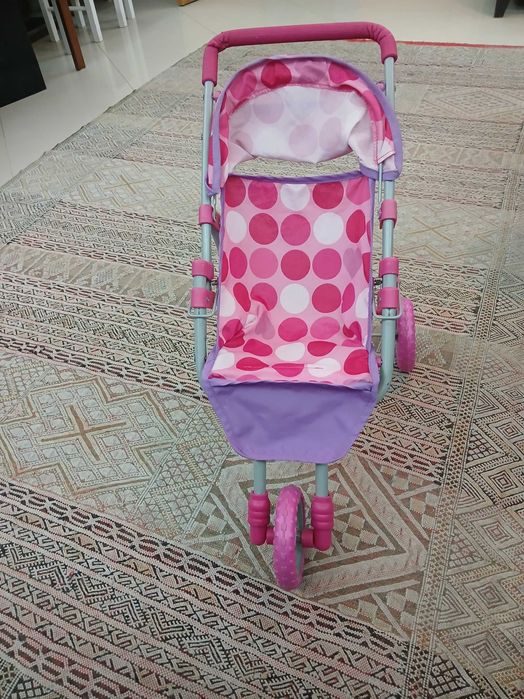 Carrinhos de bonecas - Nenuco