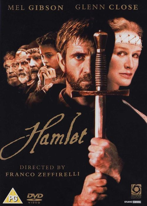 DVD - - "Hamlet"