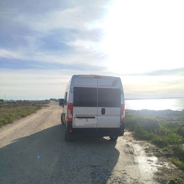 Autocaravana Fiat Ducato