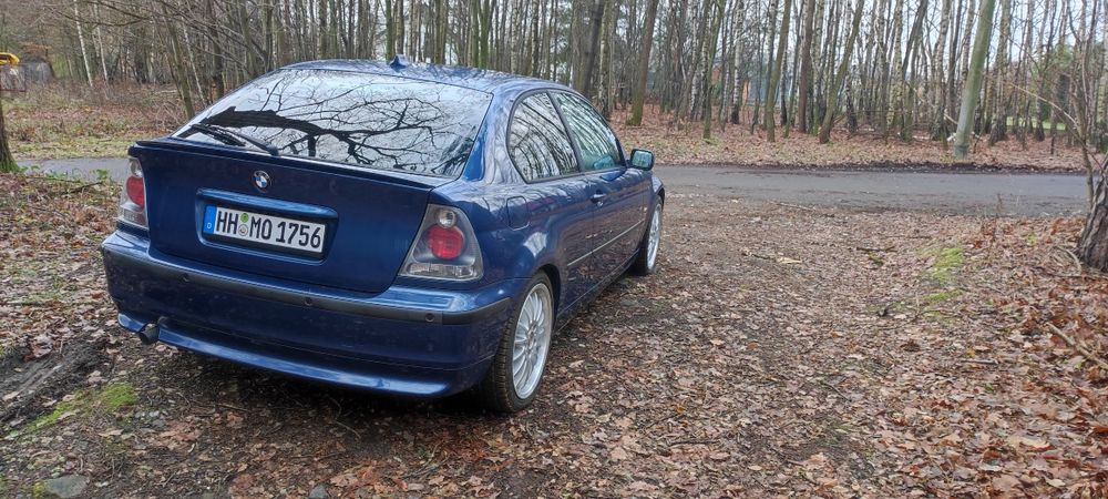 Do sprzedania BMW 318ti