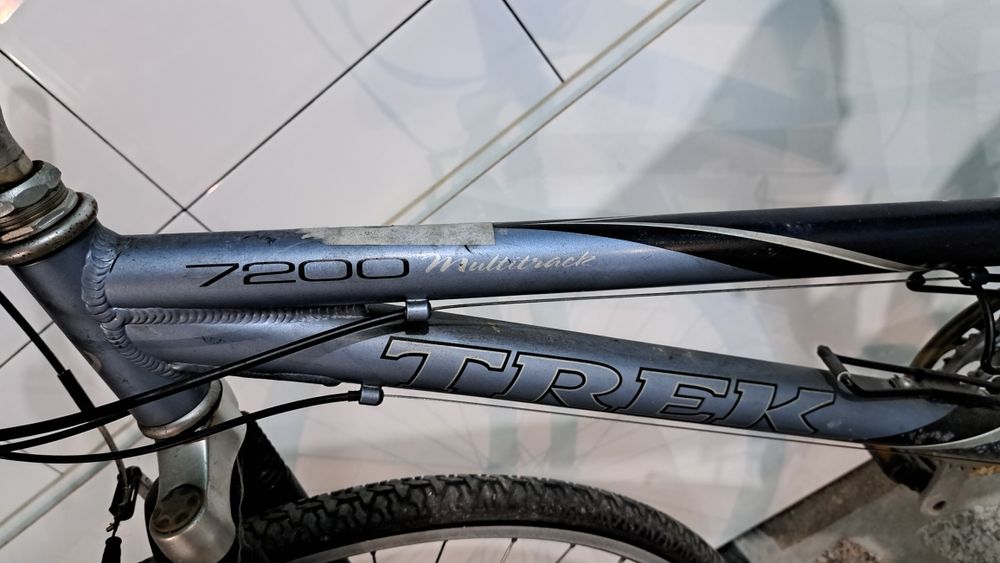 Bicicleta pasteleira