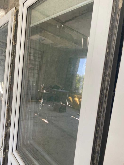 Sprzedam okna dwuszybowe