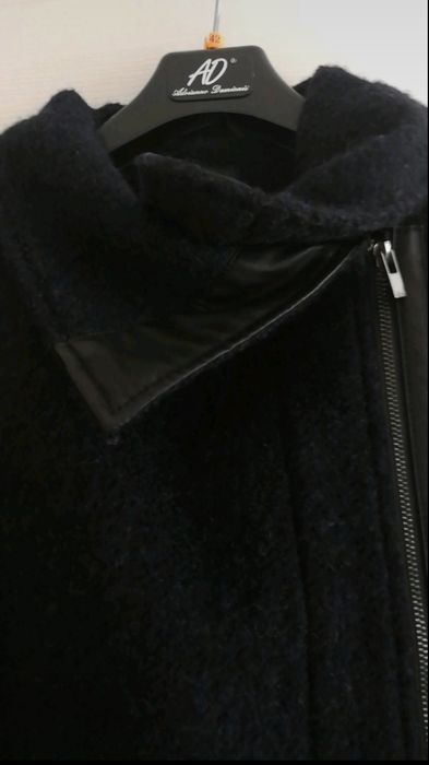 Płaszczyk  damski ocieplany
