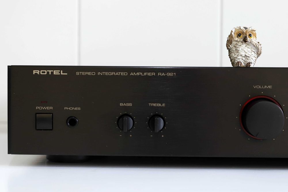 Rotel RA-921 amplificador integrado