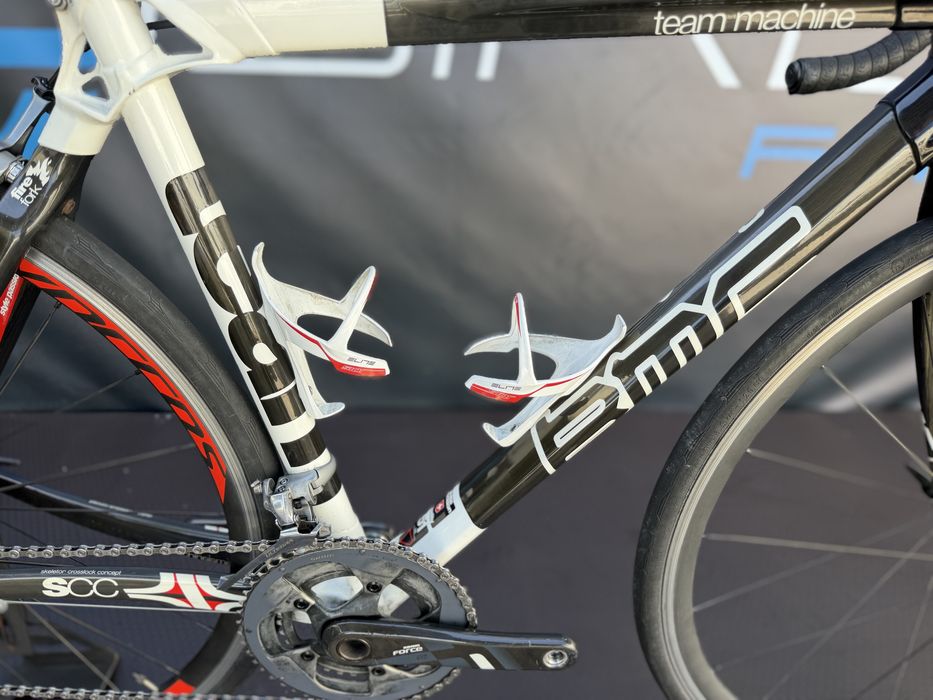 Bicicleta Bmc slt 01