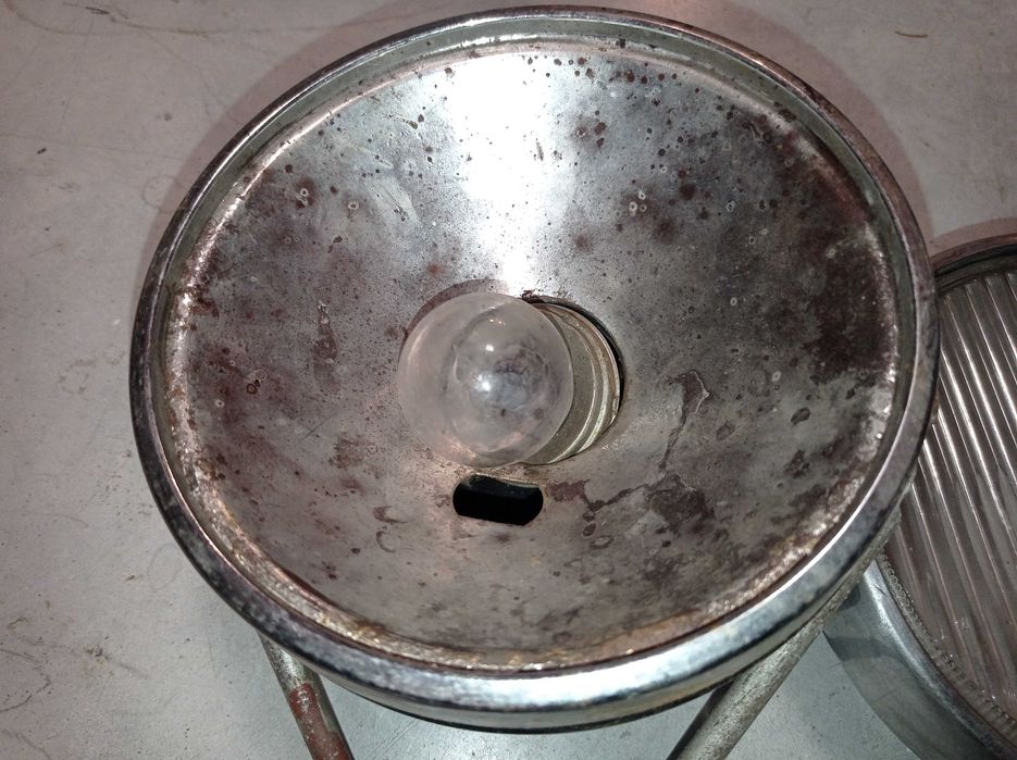 Jawa - WSK - lampy - części.