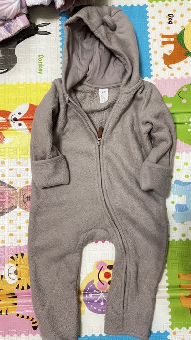 Теплі комбінезони 3 шт