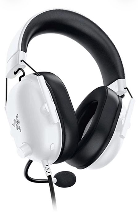 Навушники Razer Blackshark V2 X White