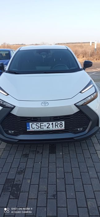 Sprzedam  Toyota  C-HR