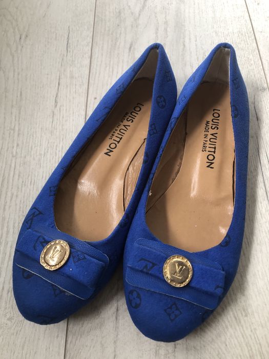 Baleriny damskie LV 37