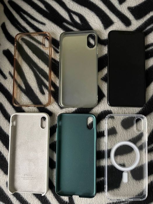 Iphone XSmax 256гб