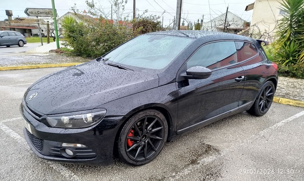 Vw Scirocco 2.0 TSi DSG