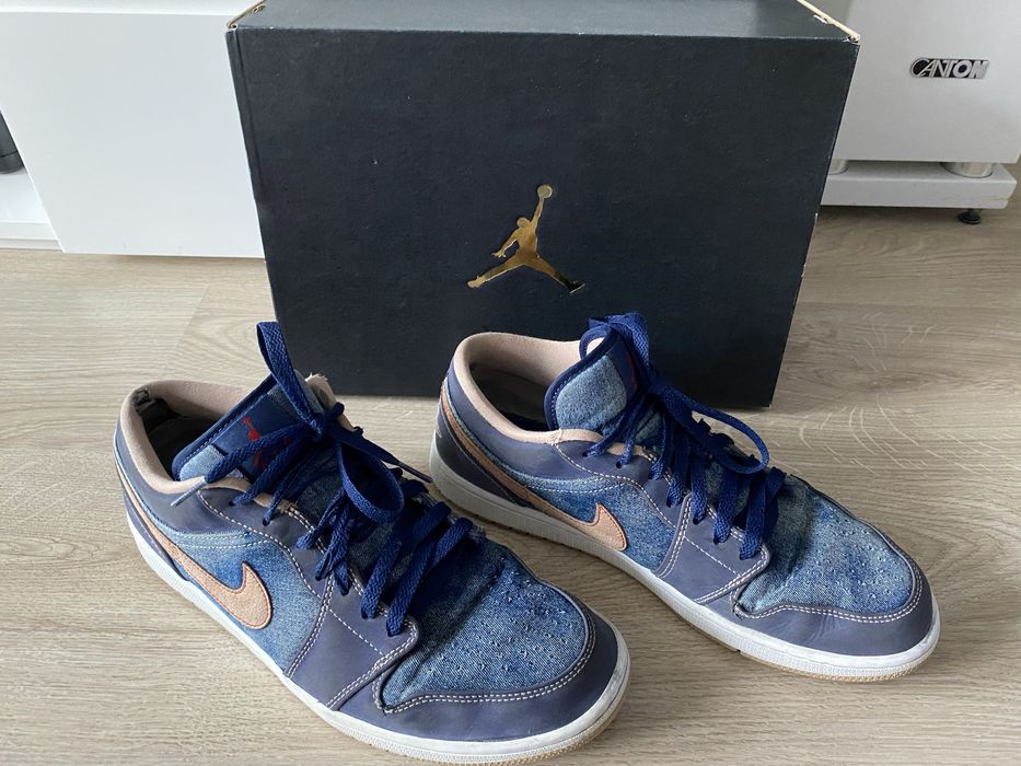 Nike Jordan 1 Low rozmiar 45