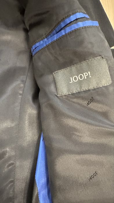 Мужские укороченное польто Joop оригинал