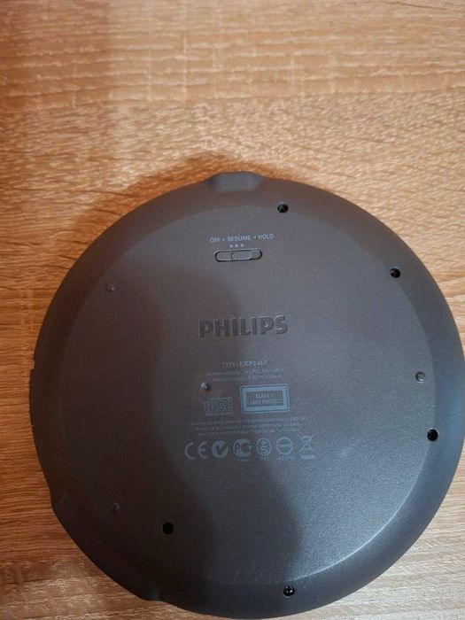 Плеєр  Philips MP3 CD