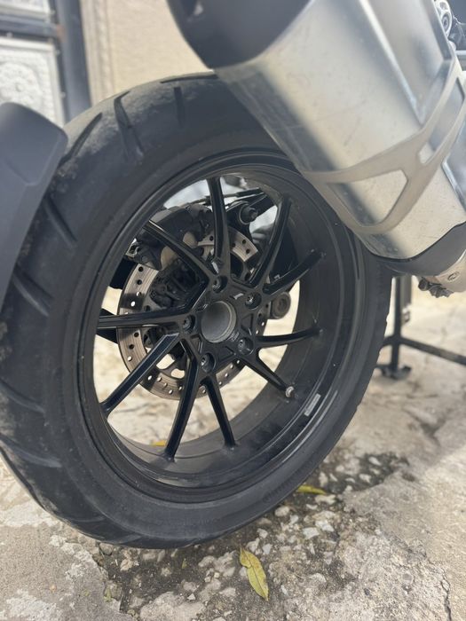 Мотоцикл BMW R1250 GS Triple black