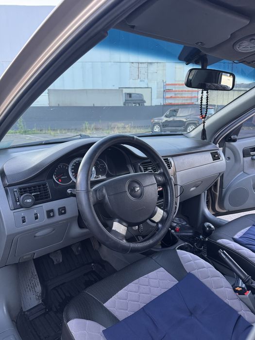 Chevrolet Lacetti 2007 VIN KL1NF193E7K625526 фото оголошення 6 з 8