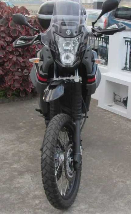 Guarda-lamas Frente Universal Polisport Preto (Usado em Teneré XT660Z)