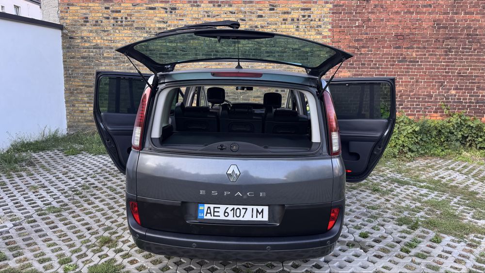 Renault Espace 4