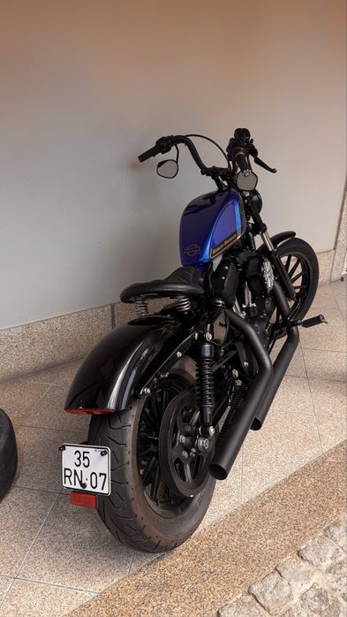 Harley davidson sportster 1200