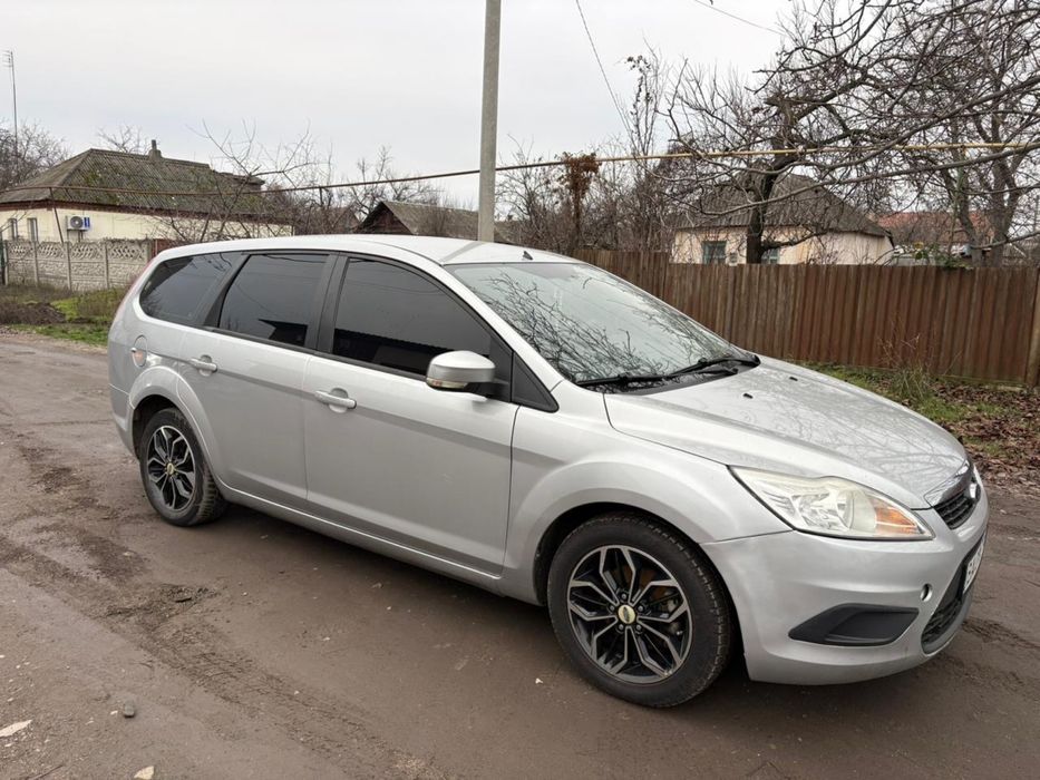 Ford focus 1.6 2008