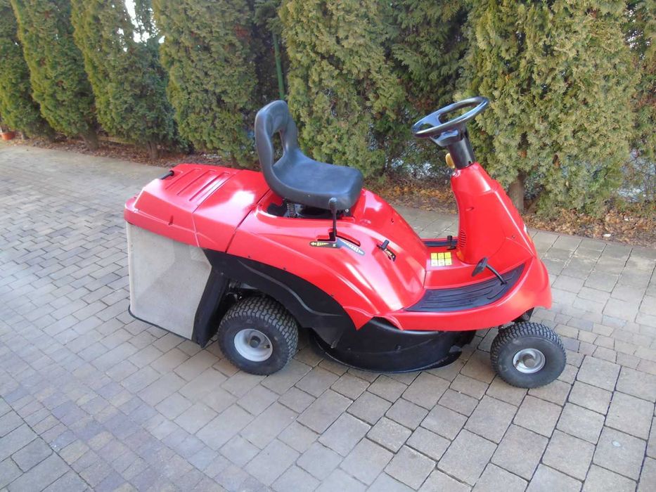 Traktorek kosiarka HONDA 1211  11KM bardzo zwrotny PO SERWISIE