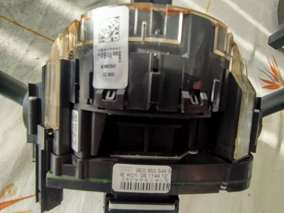 Material Audi A4 b7 Sedan 2007