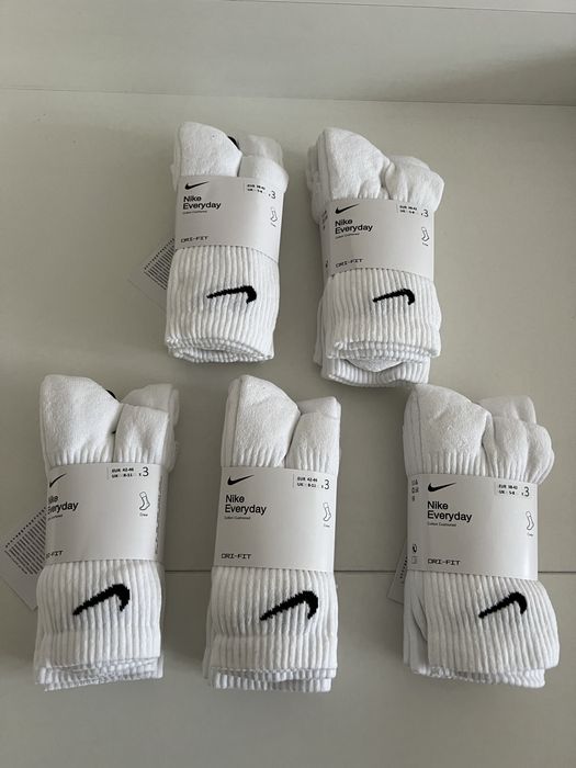 Носки найк nike шкарпетки високі опт