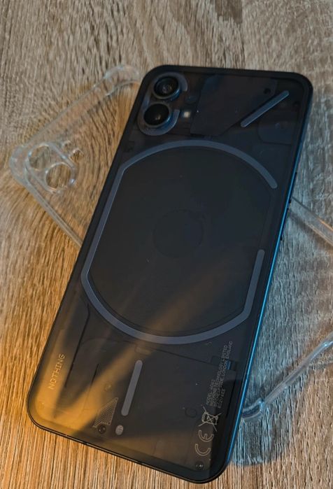 Nothing Phone (1) 256 GB – Preto
