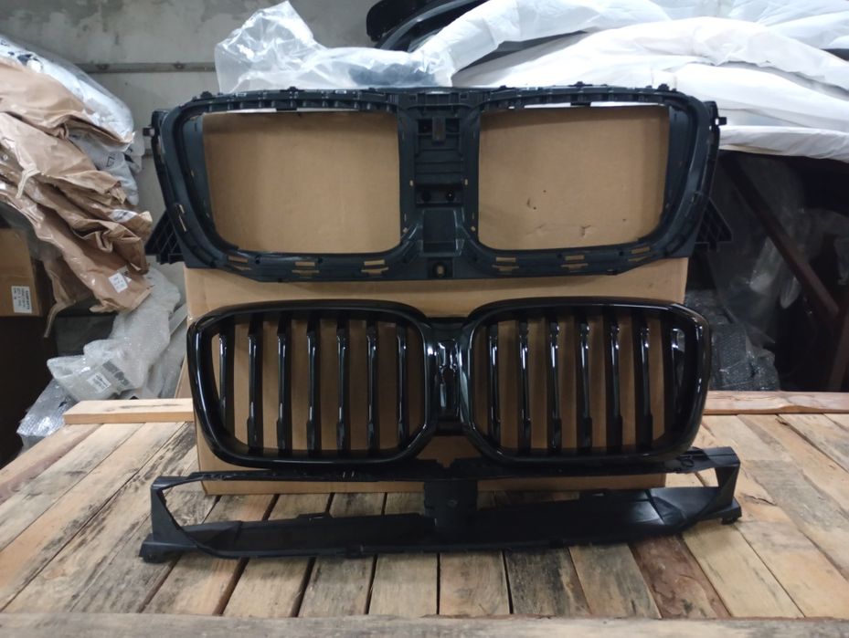 BMW X3 G01 G08 22+ кронштейн жалюзи