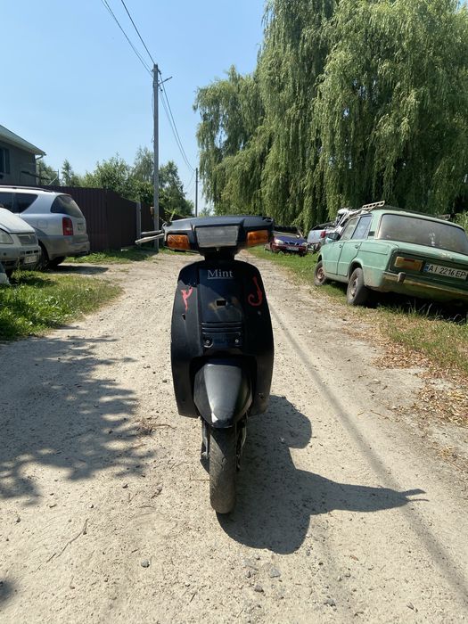 Продам ямаха минт 50